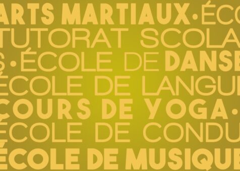 Écoles - Enseignement Écoles - Enseignement