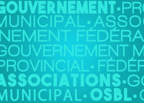 Organismes & Gouvernements Organismes & Gouvernements
