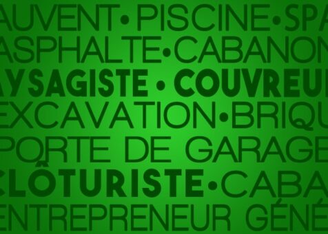 Habitation - Extérieur Habitation - Extérieur