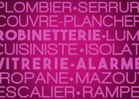 Habitation - Intérieur Habitation - Intérieur