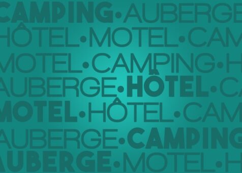 Hôtel & hébergement Hôtel & hébergement